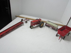 lot 129 image: International Toys Vintage