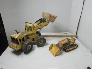 lot 149 image: Vintage Tonka Toys