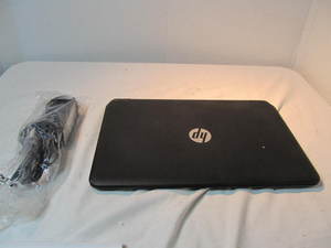 lot 167 image: HP 15 Notebook Laptop