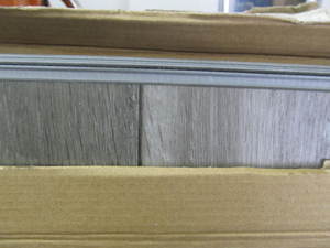 lot 168 image: Rigid Core Flooring