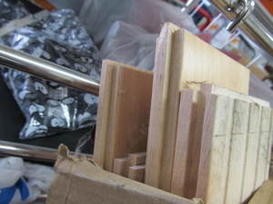 lot 169 image: Maple Finish Flooring