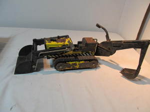 lot 186 image: Vintage Tonka Toy