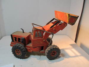 lot 188 image: Vintage Tonka Front End Loader