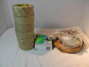 lot 198 image: Tape Lot