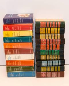 lot 25 image: Readers Digest Condensed Books from the 1970s - 20 Books