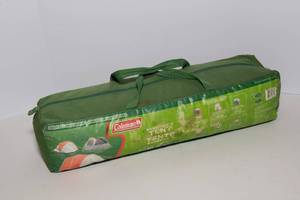 lot 118 image: Coleman Rondeau 3-Person Tent