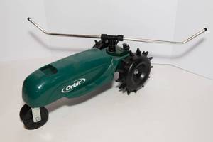 lot 186 image: Orbit Tractor Sprinkler