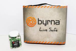 lot 52A image: Byrna SD Self-Defense Launcher  Byrna Live Safe