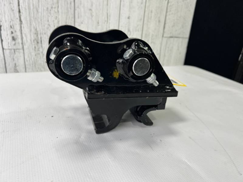 lot 6639 image: FUTURE Quick Coupler for Mini Excavator