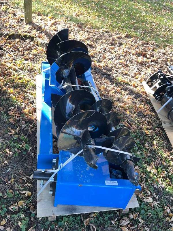 lot 4816 image: FUTURE Skid Steer Augers, 81216 Inch