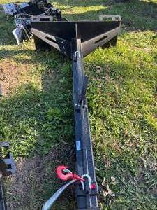 lot 7965 image: FUTURE Skid Steer Telescopic Boom (FT-STB47)