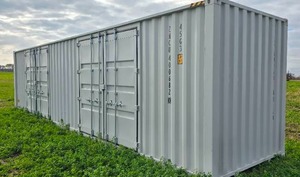 // 2025 Sea Container, 40' High Cube, Single Trip