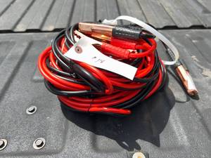 lot 9755 image: FUTURE Battery Cables (FT-DPX413) 