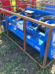 lot 4285 image: TOPCAT Skid Steer Soil ConditionerHarley Rake (SSSCR72)