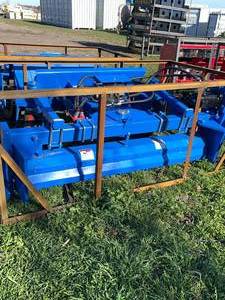 lot 4485 image: TOPCAT Skid Steer Soil ConditionerHarley Rake (SSSCR72)