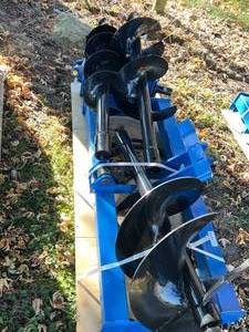 lot 4916 image: FUTURE Skid Steer Augers, 81216 Inch