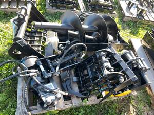 lot 6689 image: SDLANCH Excavator Accessories