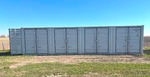 CFGU4038801 // 2025 Sea Container, 4 Side Doors, 40' High Cube