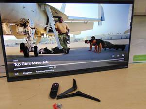 40 inch  Vizio  D-Series FHD LED Smart TV 2023 D40FM-K09