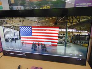 65 Inch Samsung Crystal UHD U8000FB 4K Smart TV 2025 - UN65U8000FBXZA