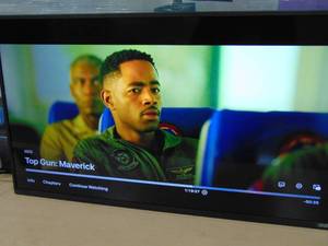 lot 8 image: 40 inch  Vizio  D-Series FHD LED Smart TV 2023 D40FM-K09