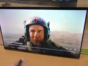 lot 11 image: 43 Inch TCL Class S5 4K UHD HDR LED Smart TV with Google TV43s551g