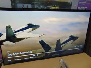 lot 13 image: 65 Inch LG  UT75 Series LED 4K UHD Smart webOS TV (2024)
