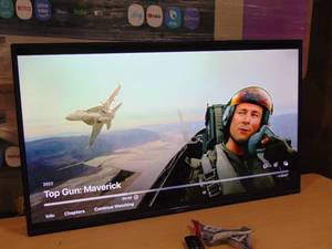 lot 32 image: 43 Inch VIZIO V-Series 4K UHD LED Smart TV with Voice Remote, Dolby Vision, HDR10, Alexa Compatibility, V435-J01