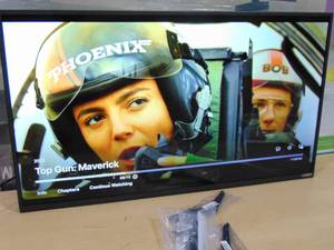lot 35 image: 40 inch  Vizio  D-Series FHD LED Smart TV 2023 D40FM-K09