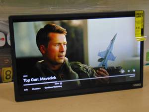 lot 39 image: 24 Inch VIZIO 24 Class D-Series FHD LED Smart TV D24f-J09
