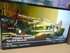 lot 41 image: 65 Inch Samsung DU7200 Series Crystal UHD 4K Smart Tizen