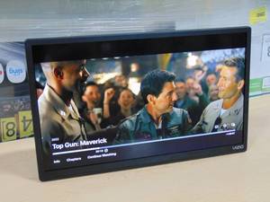 lot 44 image: 24 Inch VIZIO 24 Class D-Series FHD LED Smart TV D24f-J09