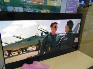 lot 47 image: 65 Inch TCL Class S5-Series 4K UHD HDR LED Smart Google TV 65S551g