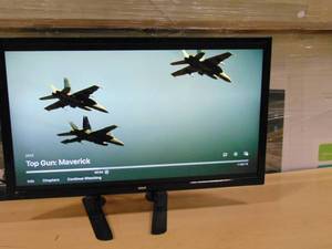 lot 49 image: 24 Inch RCA  HD LED TVDVD Combo led24g45rqd