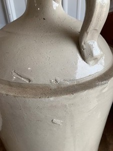 lot 2 image: RW 5 gal crock
