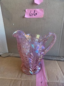 lot 66 image: 1950 Imperial Lenox pitcher