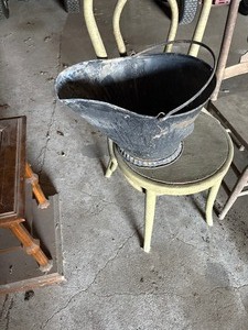lot 129 image: Coal Bucket