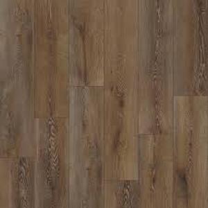 lot 43 image: 7 Boxes of TrafficMaster Cowley Creek Oak 8 mm T x 47.6 in. W Water Resistant Laminate Wood Flooring (21.3 sqftcase) Customer Returns See Pictures