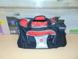 lot 31 image: Coke Pet Carrier Tote Bag Travel 22x10x12