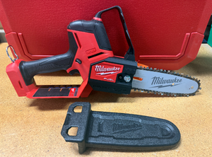 lot 49 image: Milwaukee M18 FUEL 18V Lithium-Ion Brushless Battery 8 in. HATCHET Pruning Saw BRAND NEW 3004-20 MSRP $279