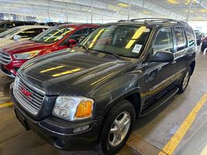lot 7 image: 2007 GMC Envoy SLE 4x4