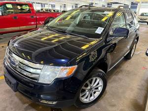 lot 16 image: 2010 Ford Edge SEL AWD