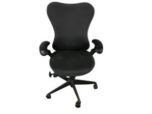 lot 4 image: Herman Miller Mirra 1 Task Chair