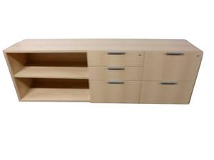 lot 10 image: Credenza