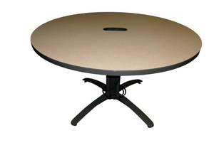 lot 66 image: Table with Power Pack