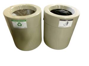 lot 97 image: 2 Waste Bins