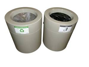 lot 98 image: 2 Waste Bins