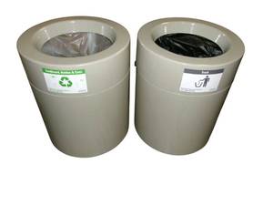 lot 99 image: 2 Waste Bins