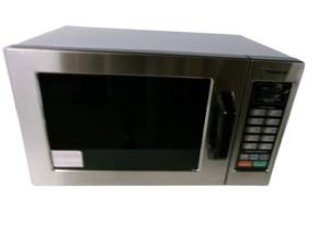 lot 110 image: Panasonic Commercial Microwave