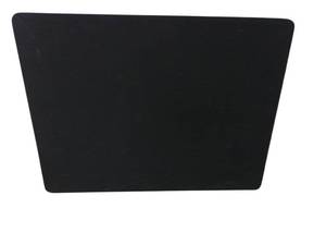 lot 123 image: Quartet Bulletin Board  Tack Board 3X4